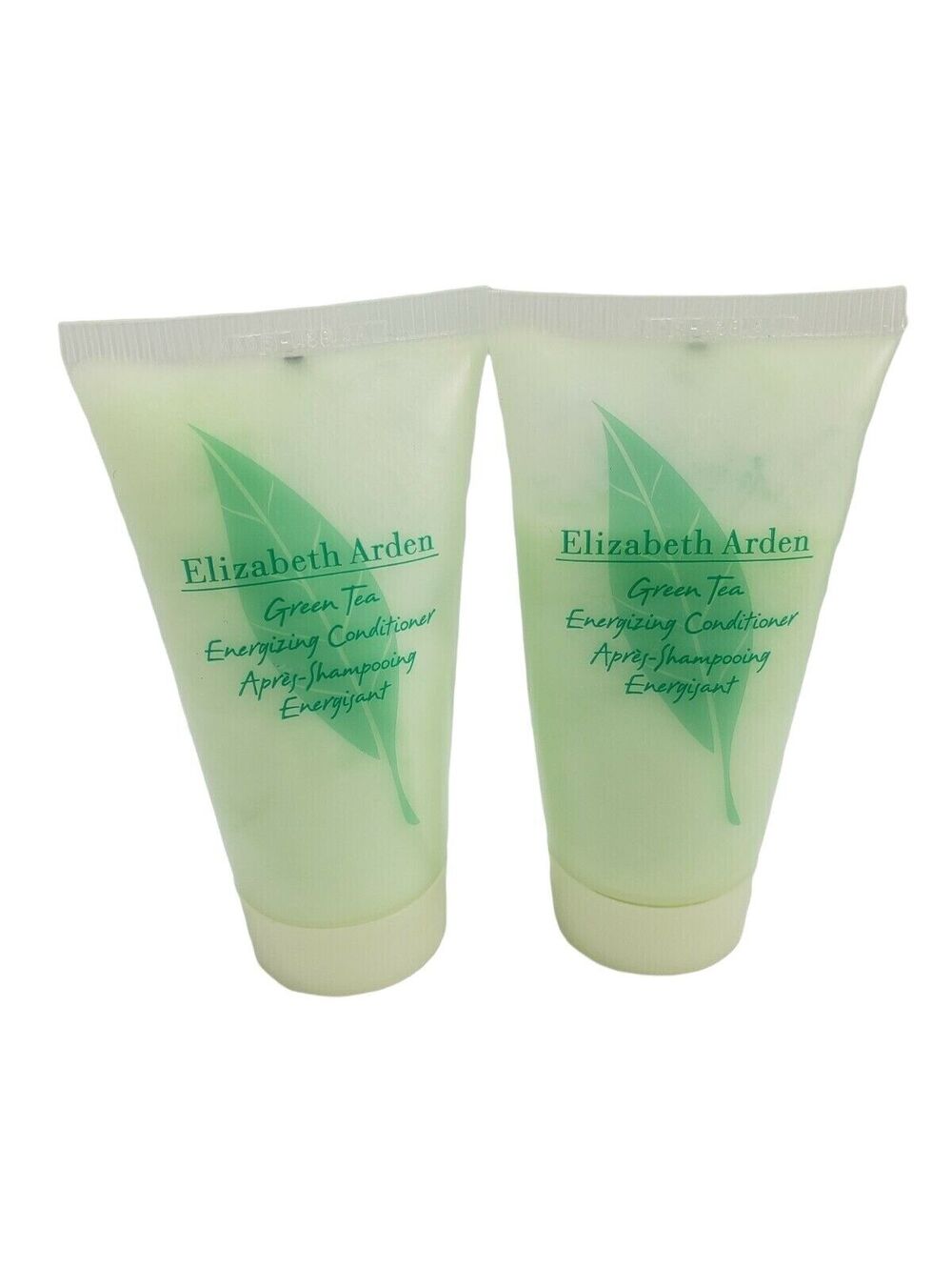 Elizabeth Arden Green Tea Energizing Conditioner 1.7 oz Travel Size 2 Pack